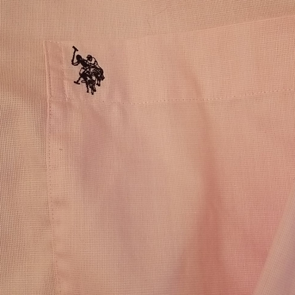 U.S. Polo Association men's button up shirt - Picture 3 of 4